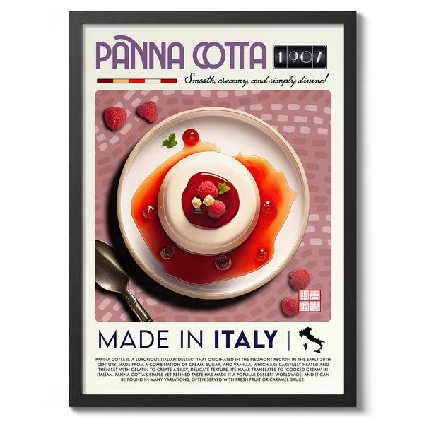 Panna Cotta