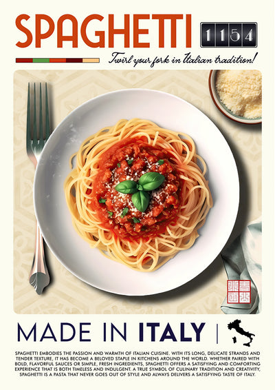 Spaghetti