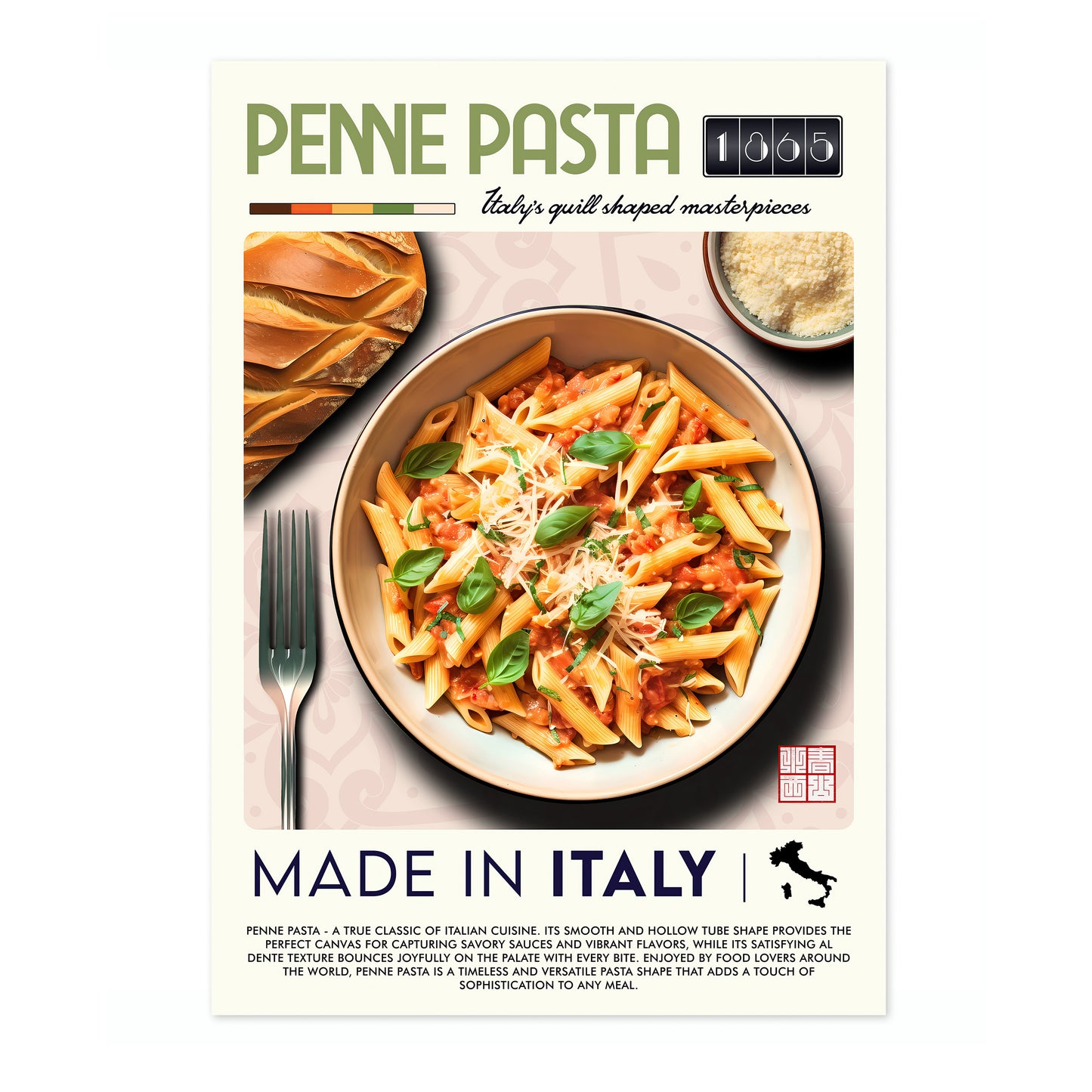 Penne Pasta
