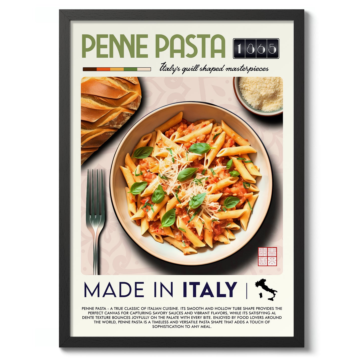 Penne Pasta