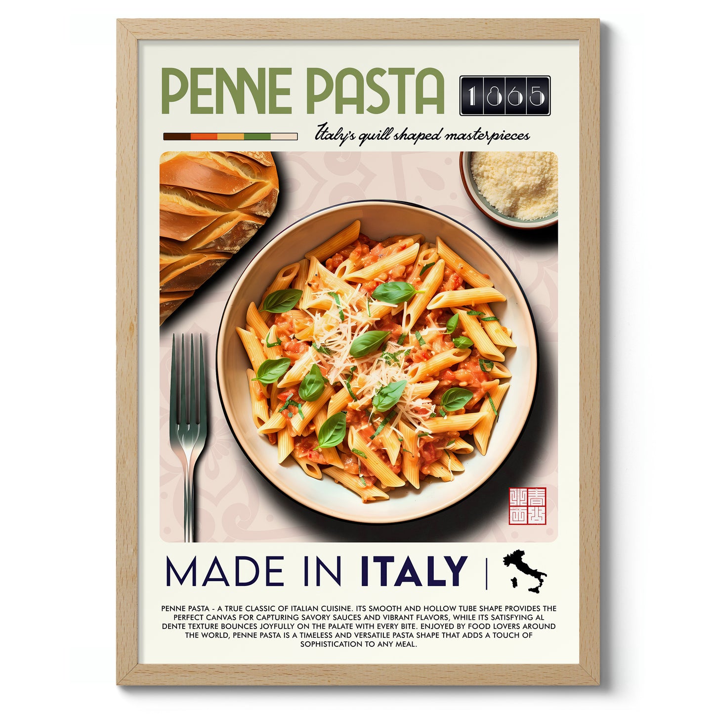 Penne Pasta