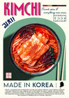 Kimchi print