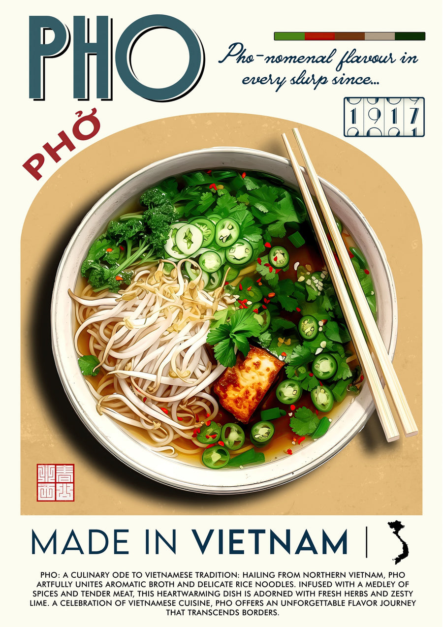 Pho - Print Only frame