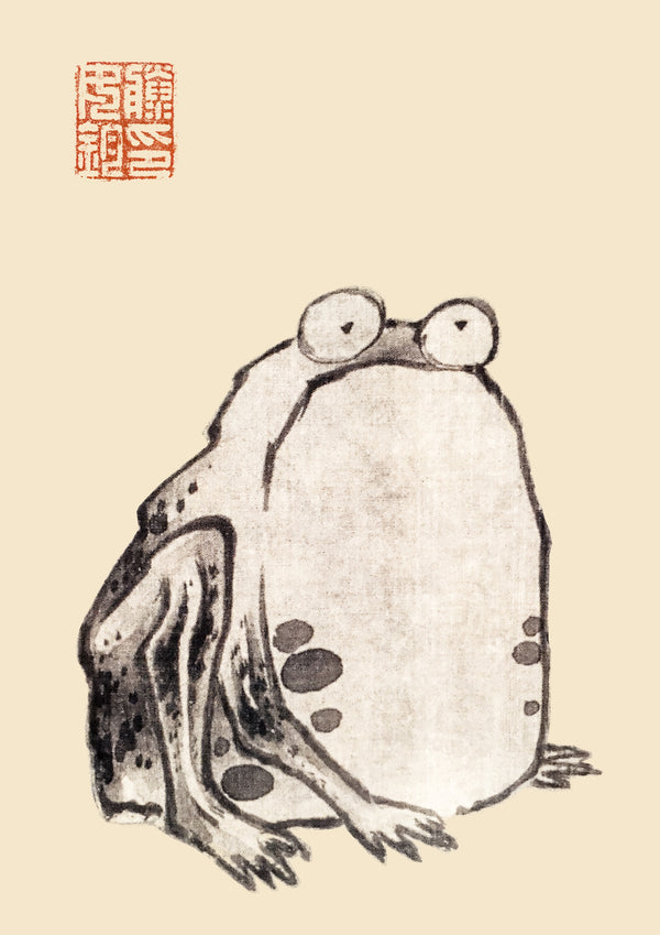 Ito Jakuchu Groda