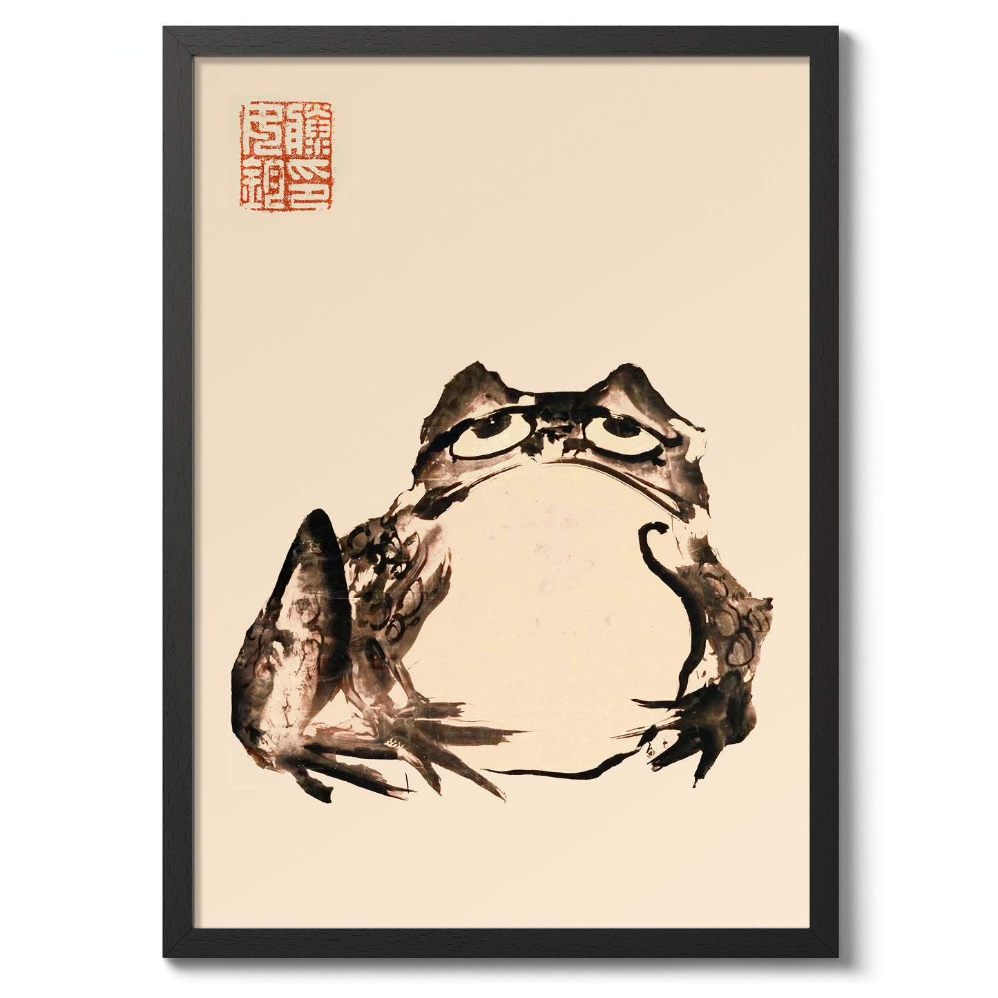 Langeweiliger Kröterich