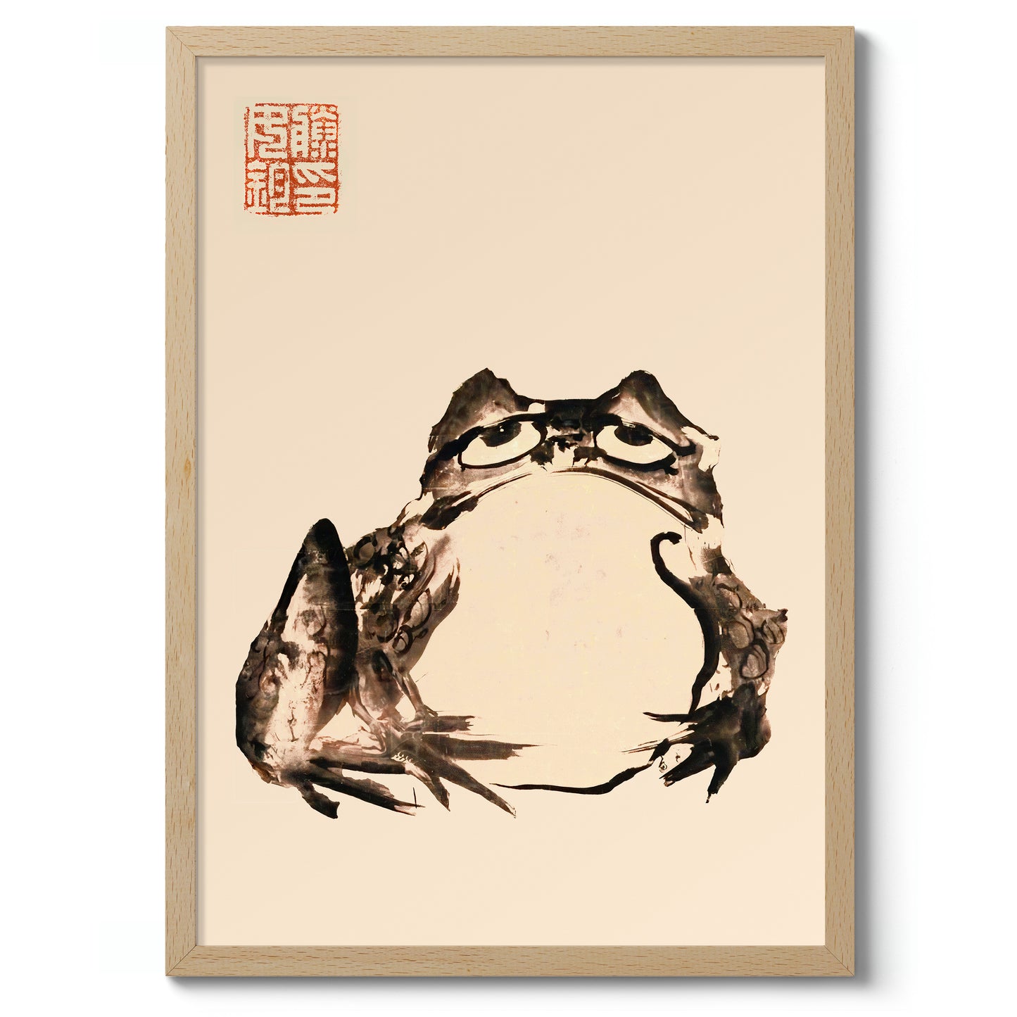 Langeweiliger Kröterich