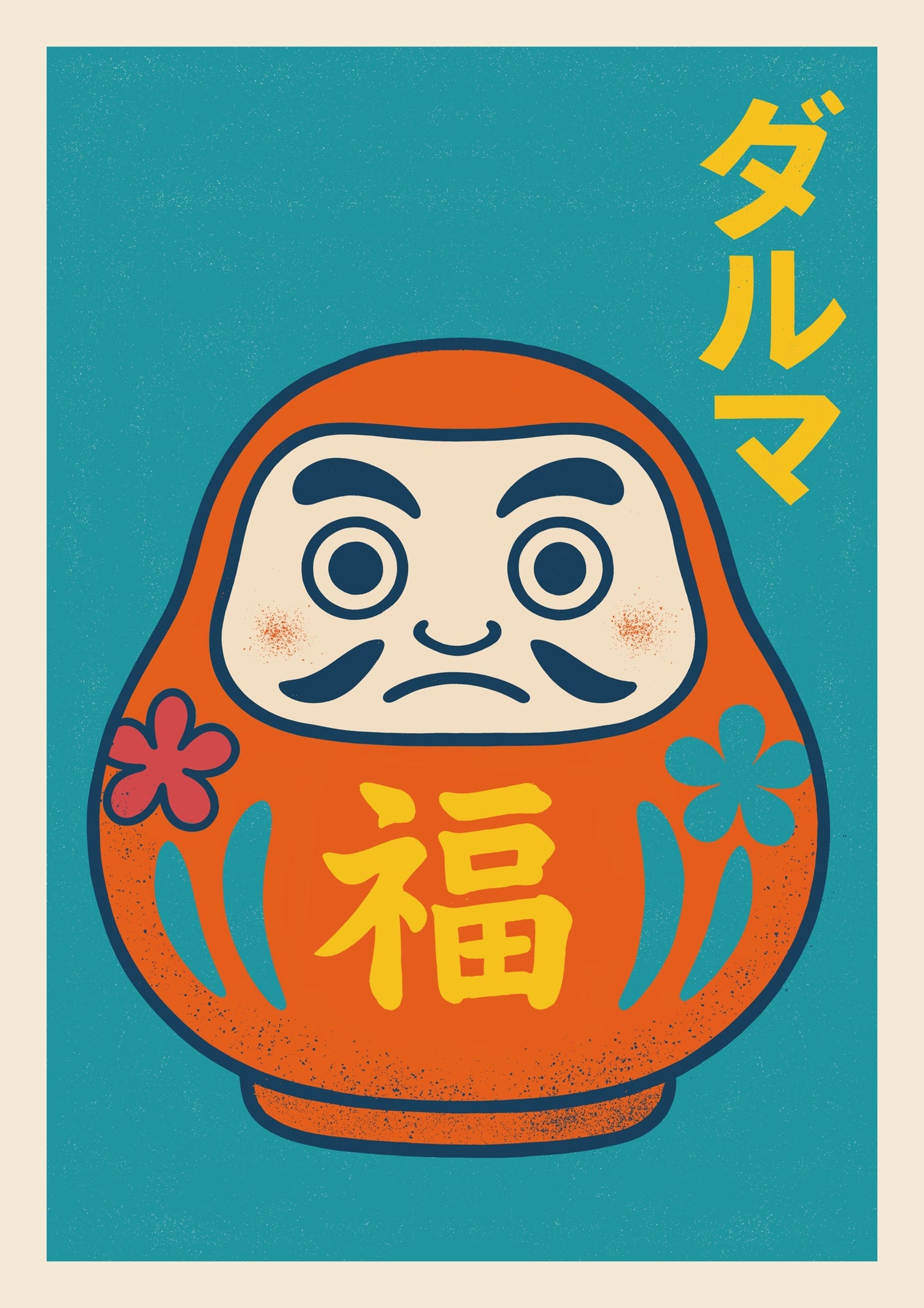 Daruma Doll