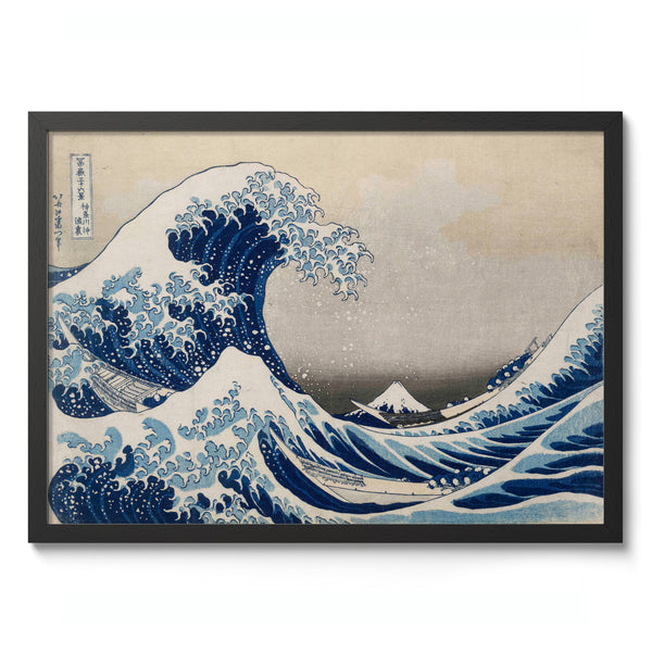 The Great Wave