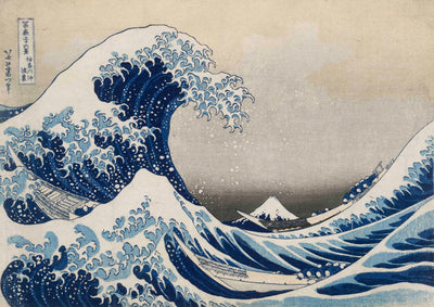 The Great Wave