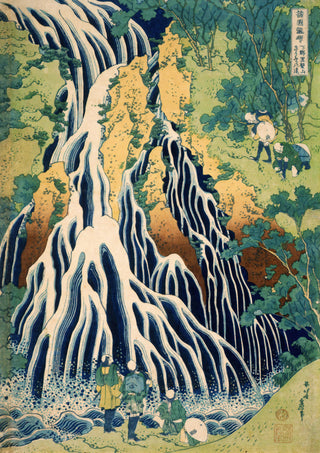 Mount Kurokami print