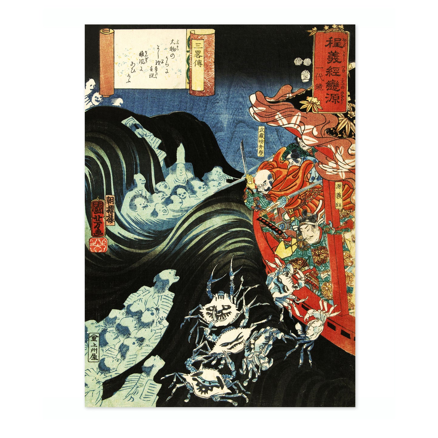 The Secrets of Strategy