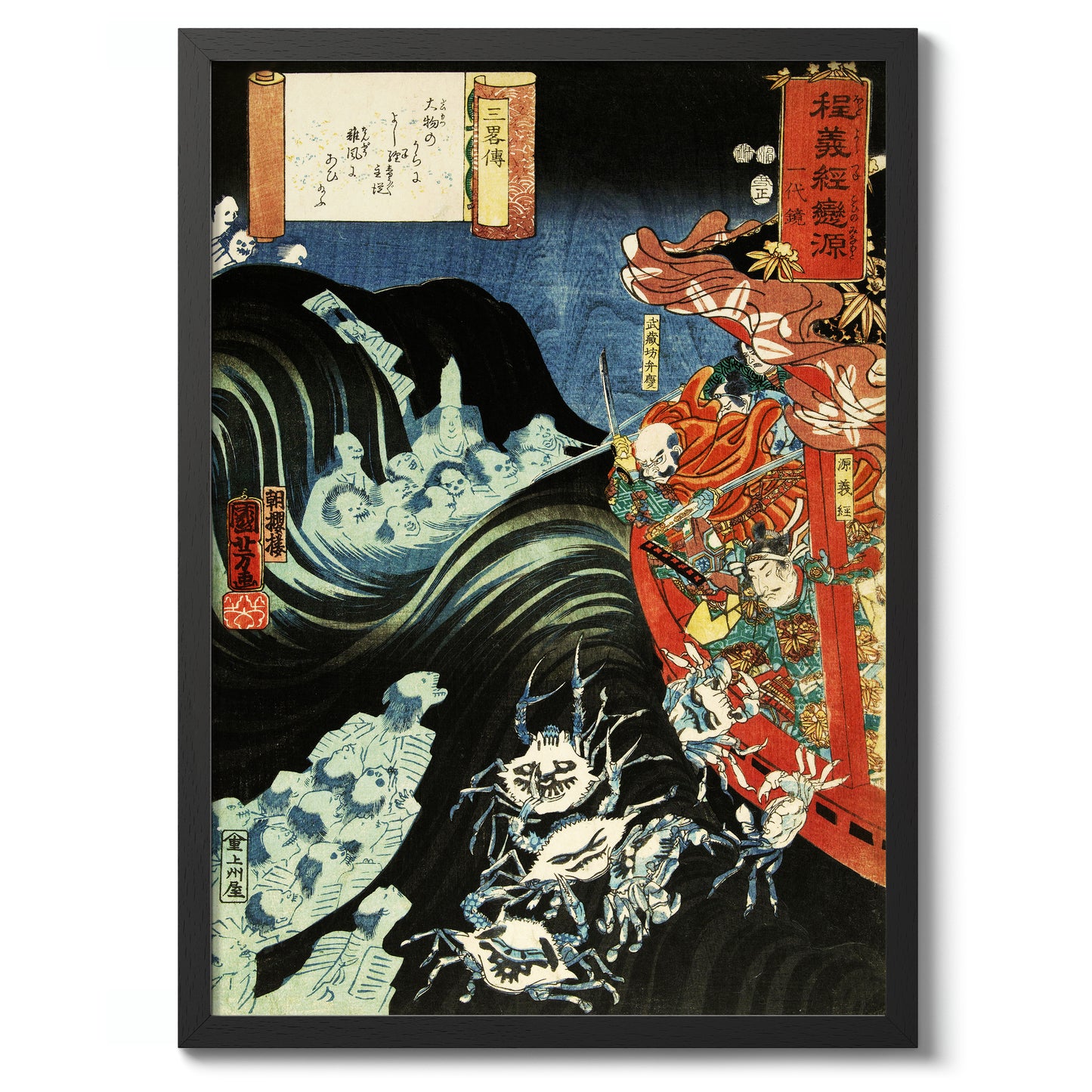 The Secrets of Strategy