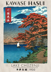 Lake Chuzenji print