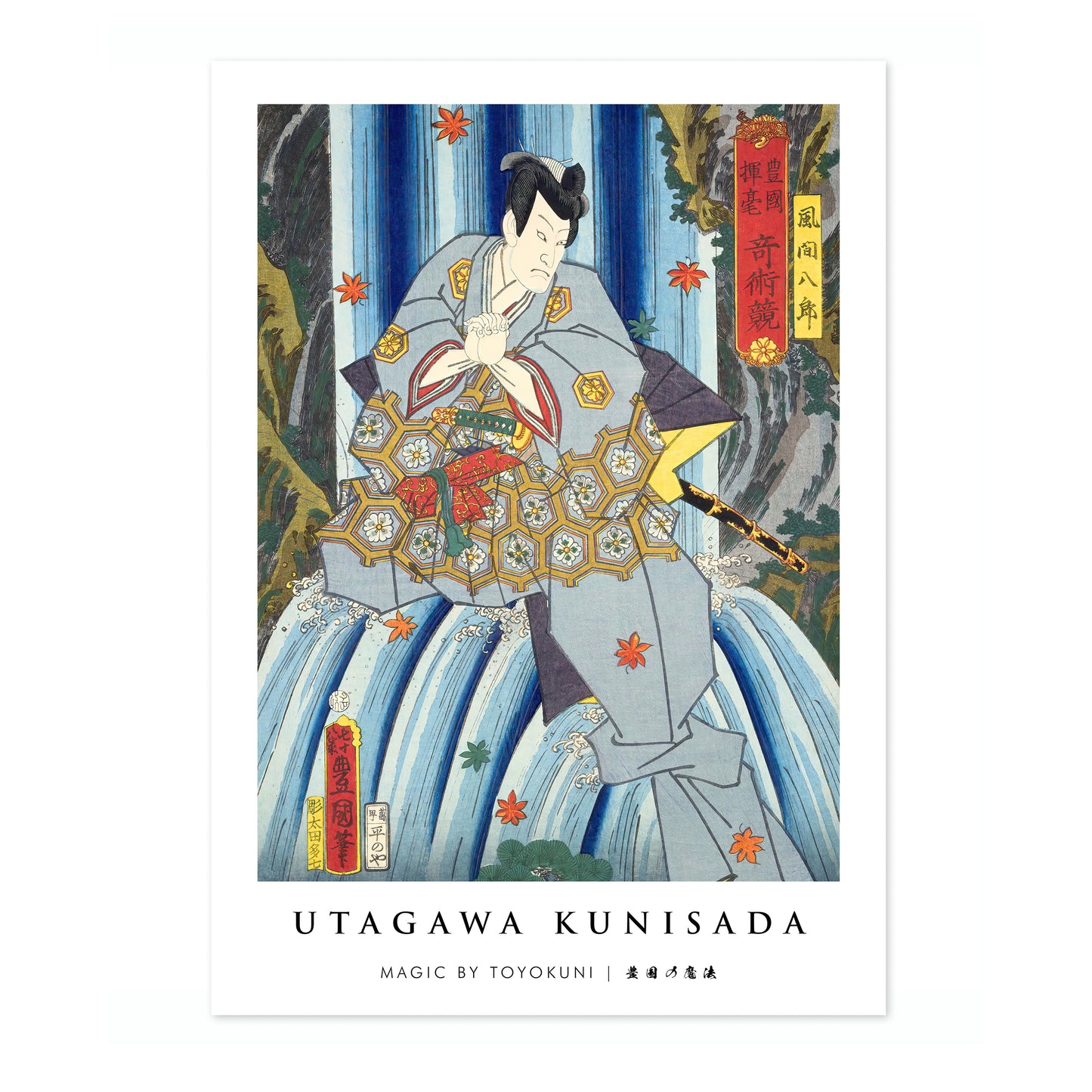 Magie door Toyokuni