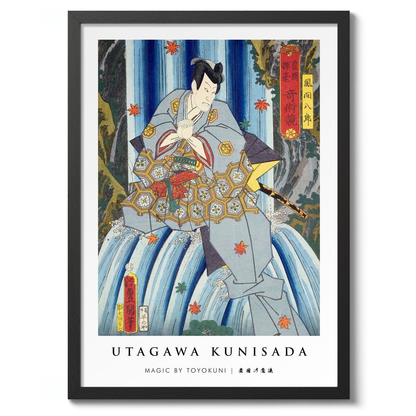 Magie door Toyokuni