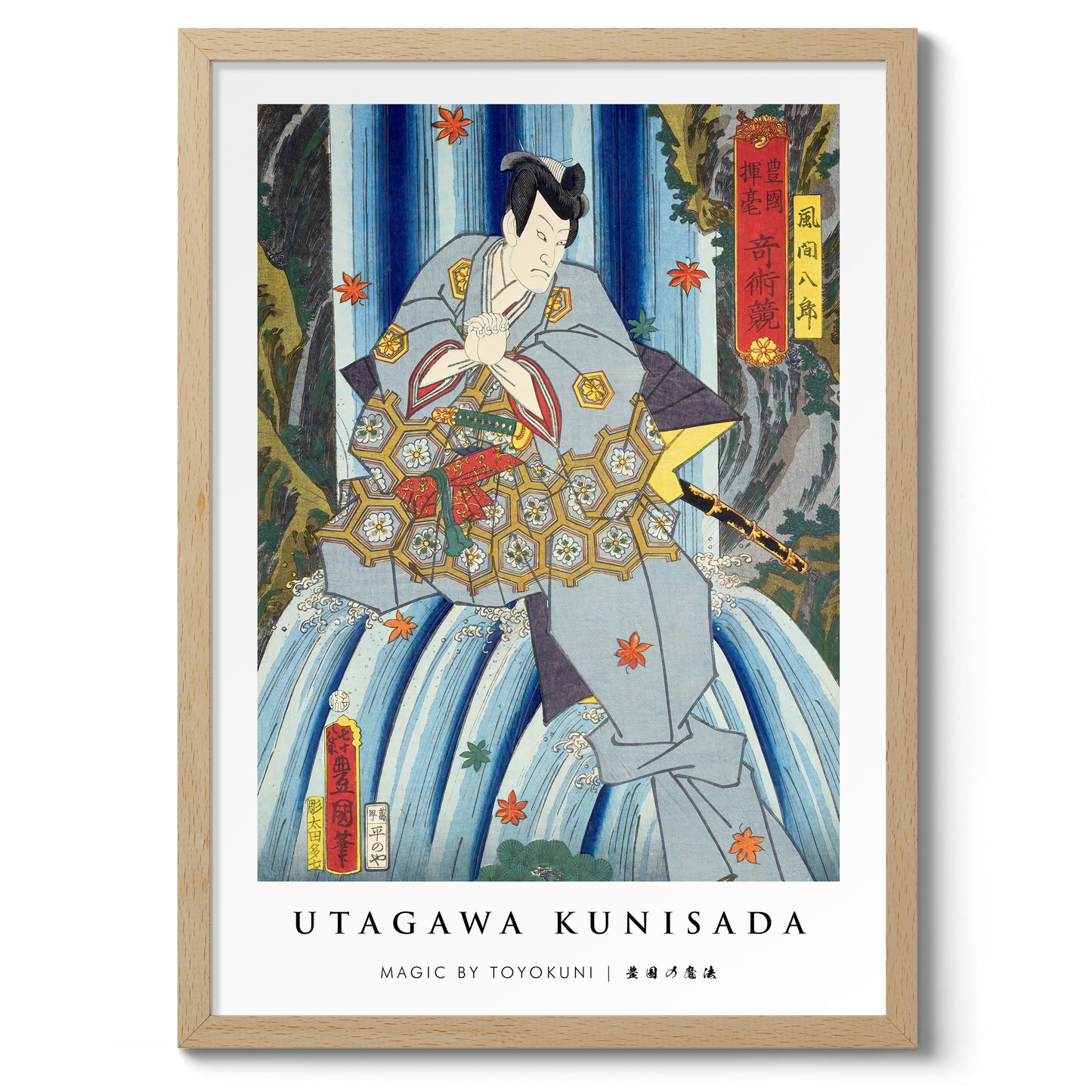 Magie door Toyokuni