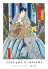 Magie door Toyokuni print