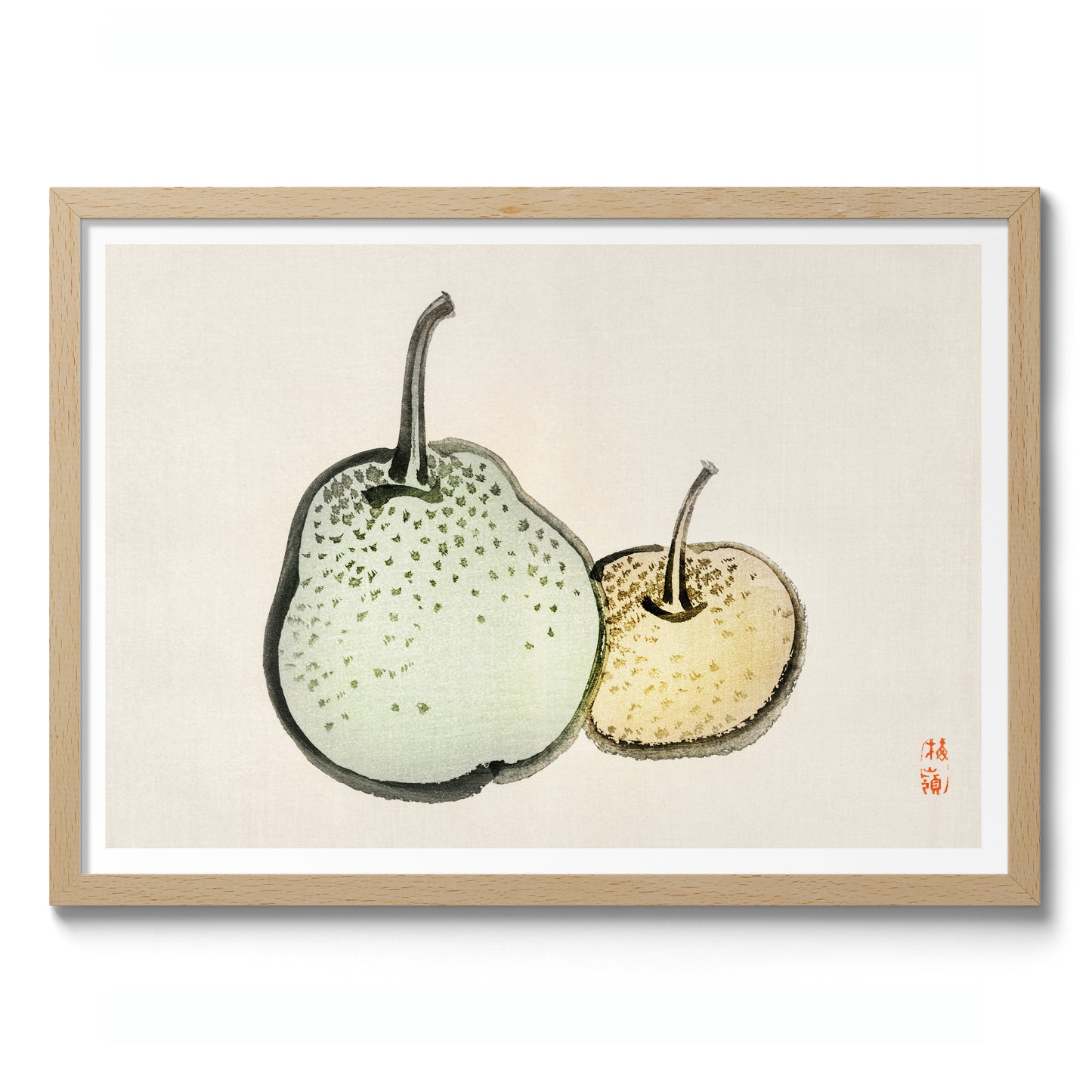 Asian Pears