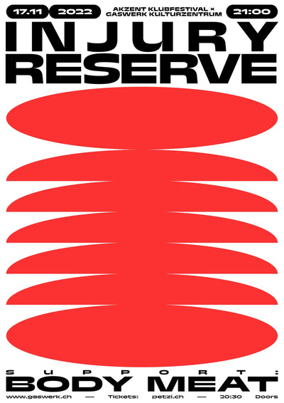 Injury Reserve