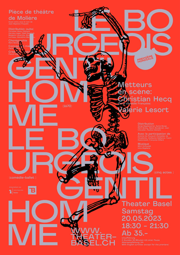 Le Bourgeois Gentilhomme