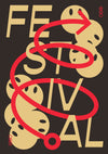Festival print