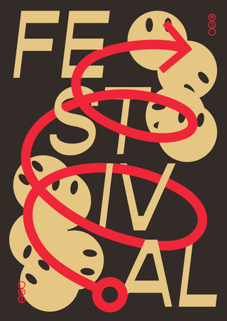 Festival print