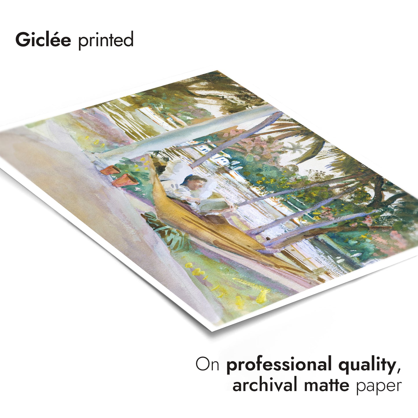 Figure in Hammock, Florida