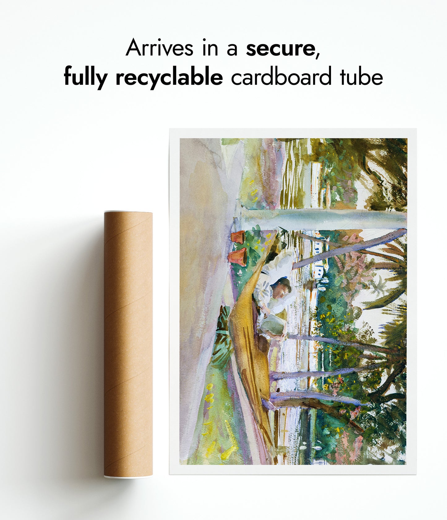 Figure in Hammock, Florida