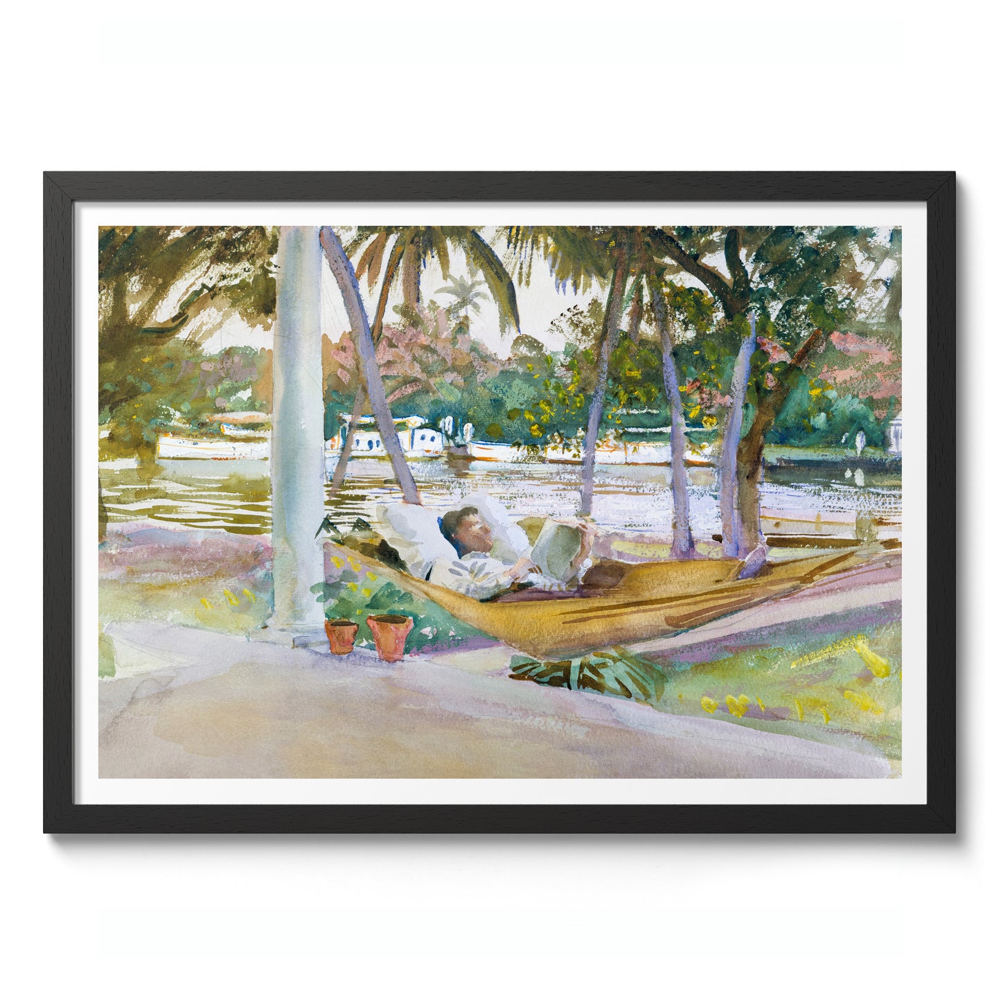 Figure in Hammock, Florida