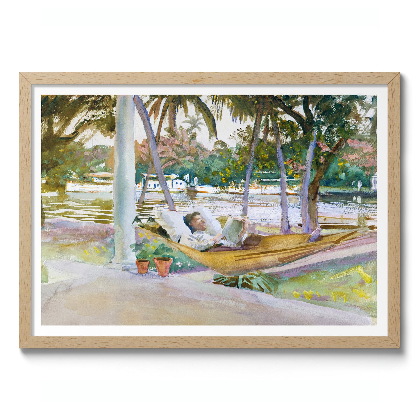 Figure in Hammock, Florida