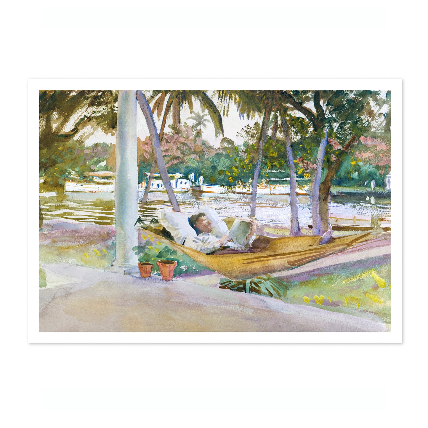 Figure in Hammock, Florida