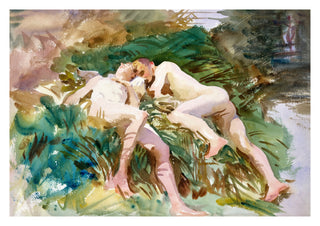 Tommies Bathing print