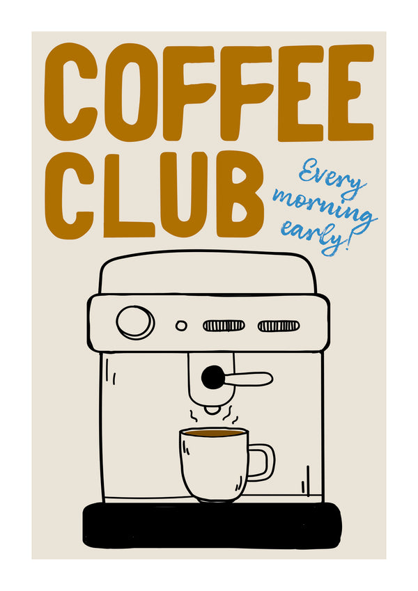 Coffee Club