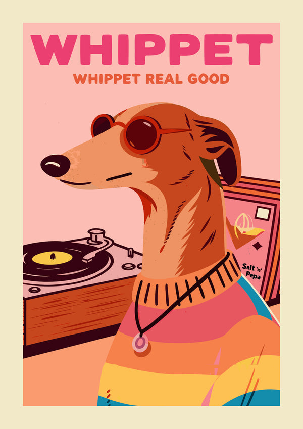 Whippet Real Good