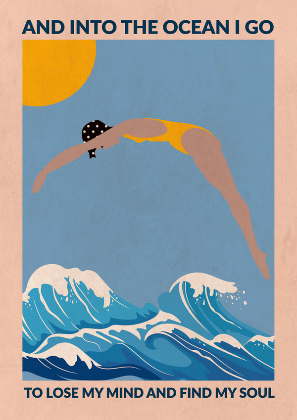 Into the Ocean
