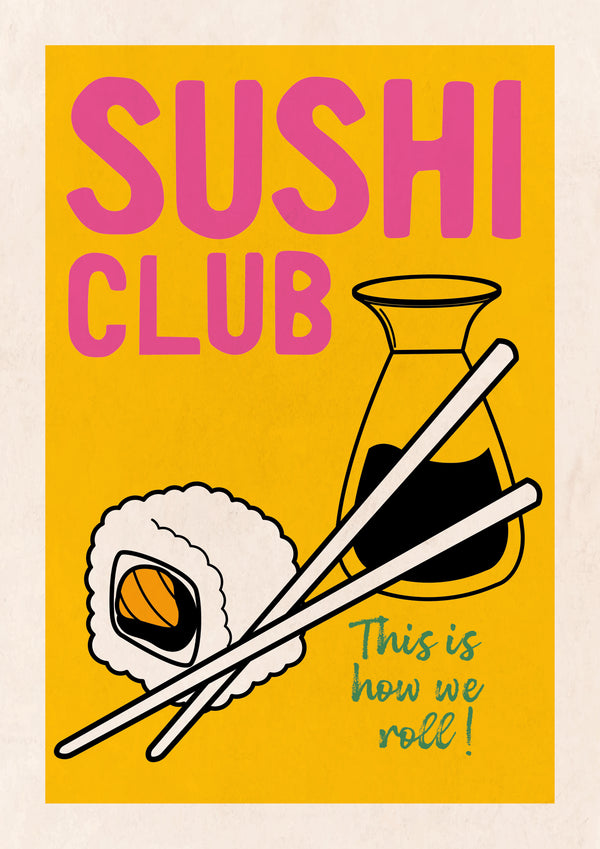 Sushi Club