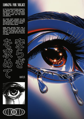 Looking for Solace print