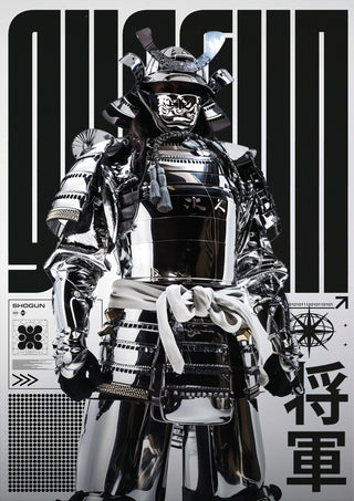 Shogun print