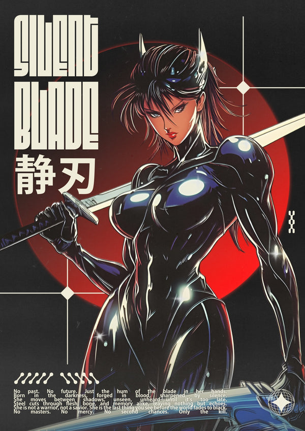 Silent Blade