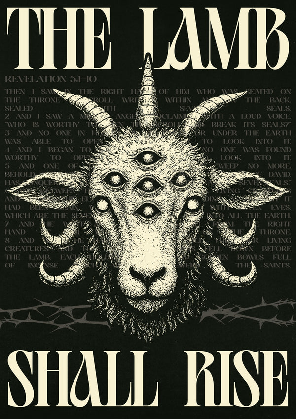 The Lamb Shall Rise