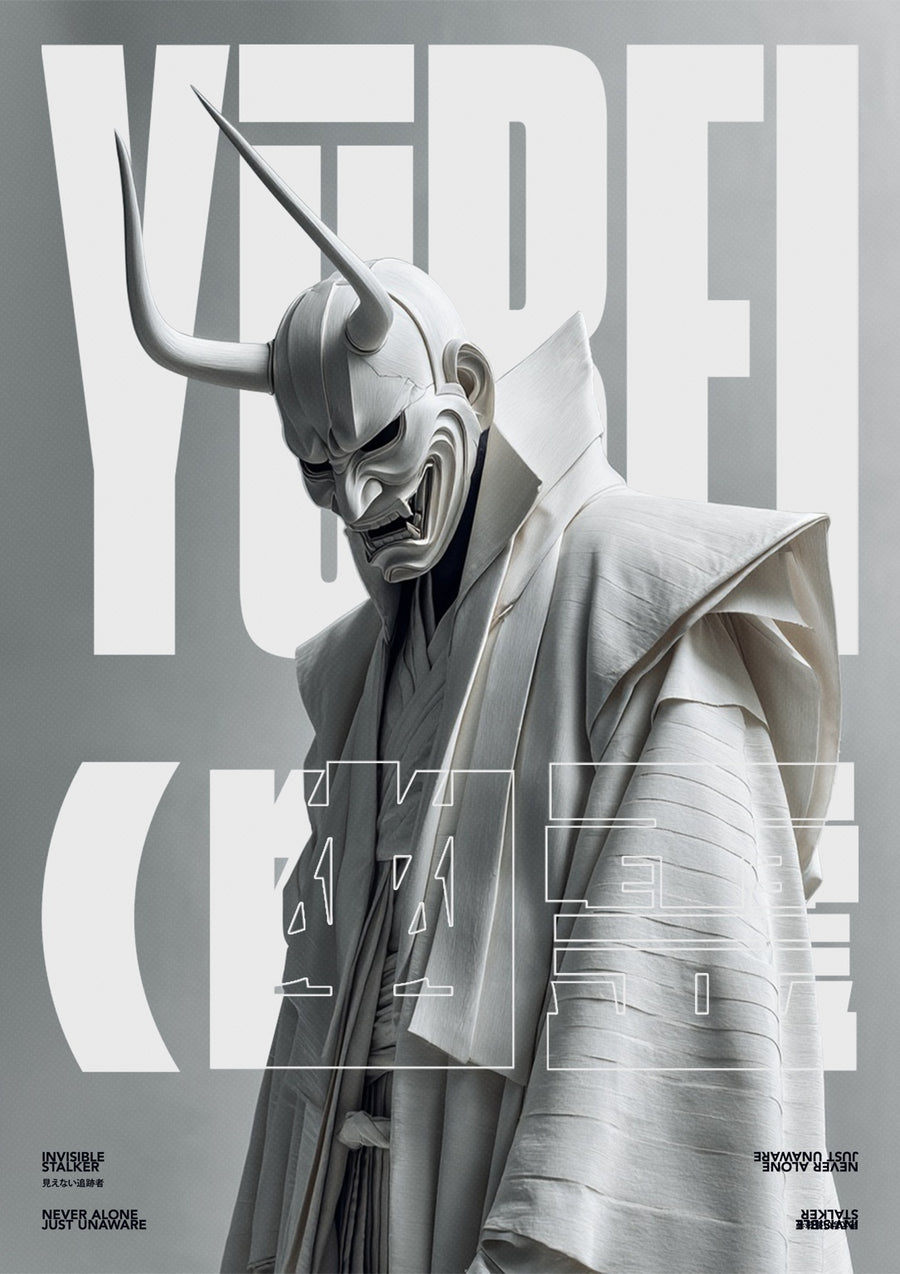 YUREI - Print Only frame