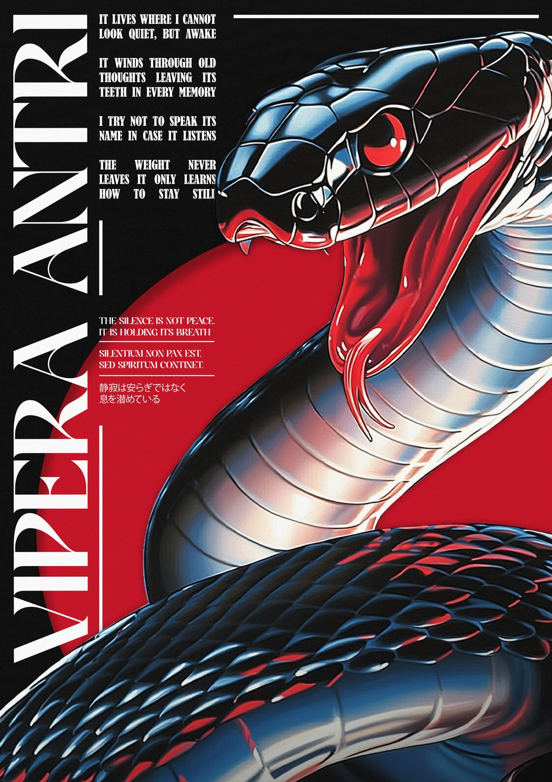 Vipera Antri