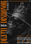 Death Before Dishonor print