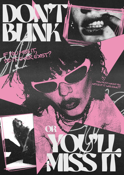 Dont Blink