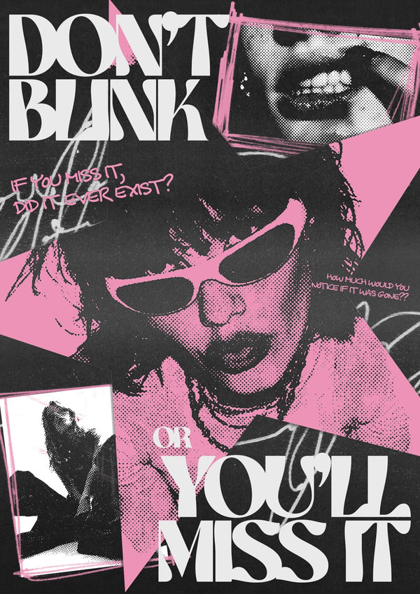 Dont Blink