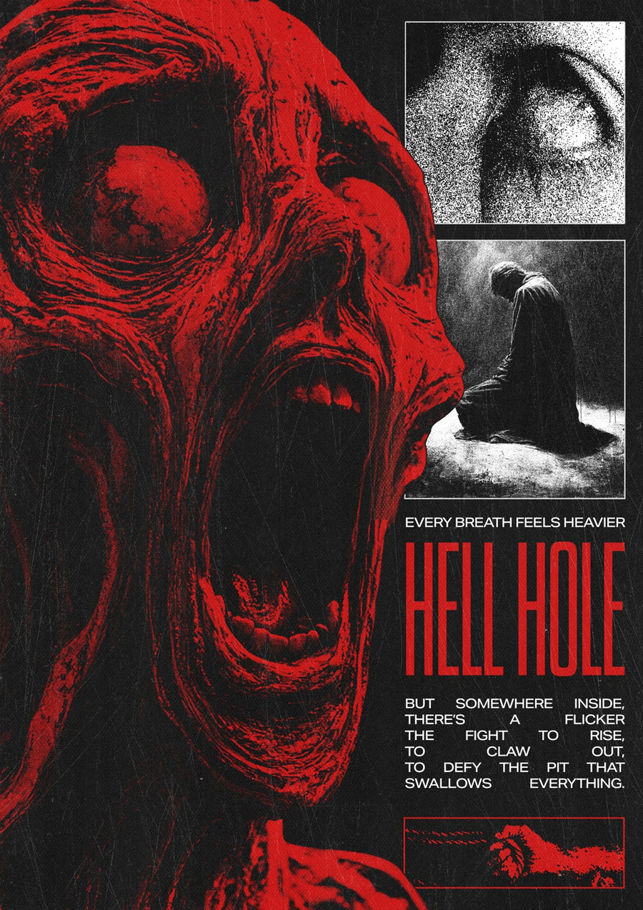 HellHole - Print Only frame
