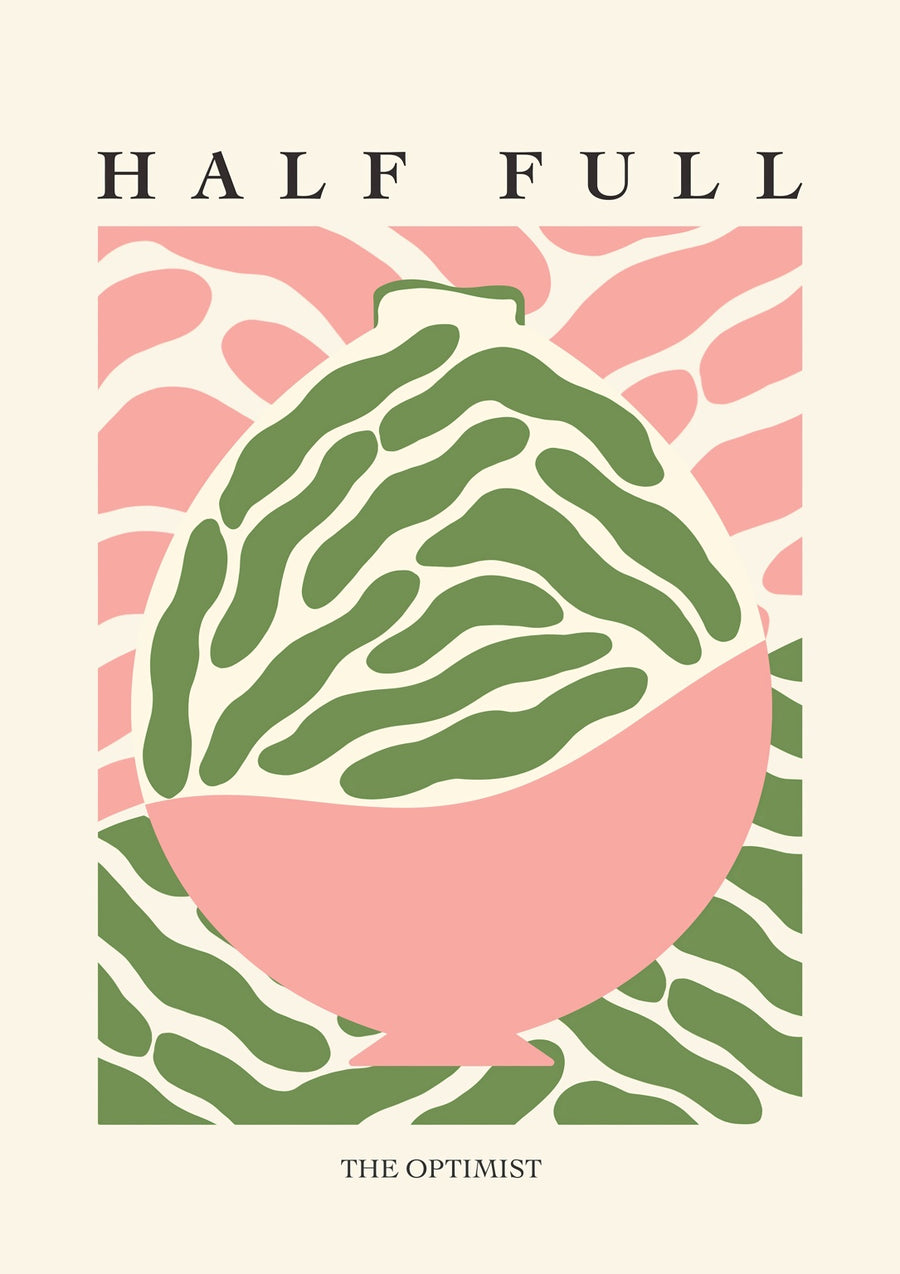 Half Vol - Print Only frame