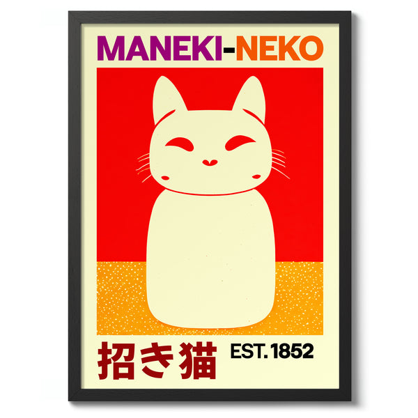 Maneki Neko Cat