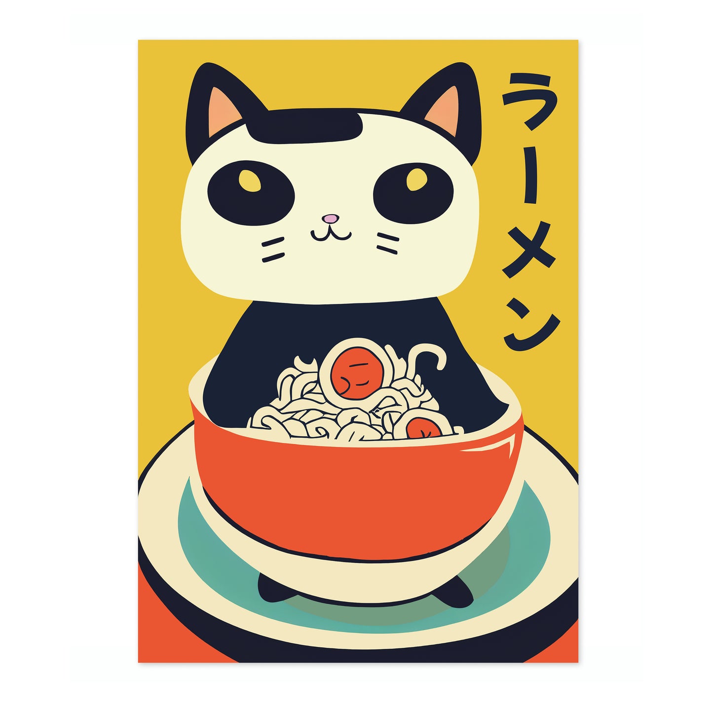 Chat Ramen