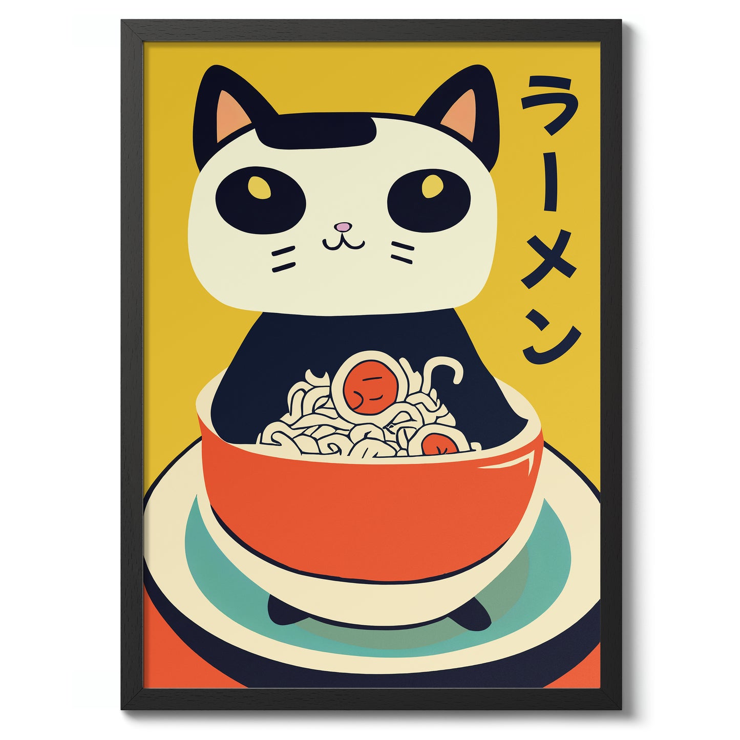 Chat Ramen